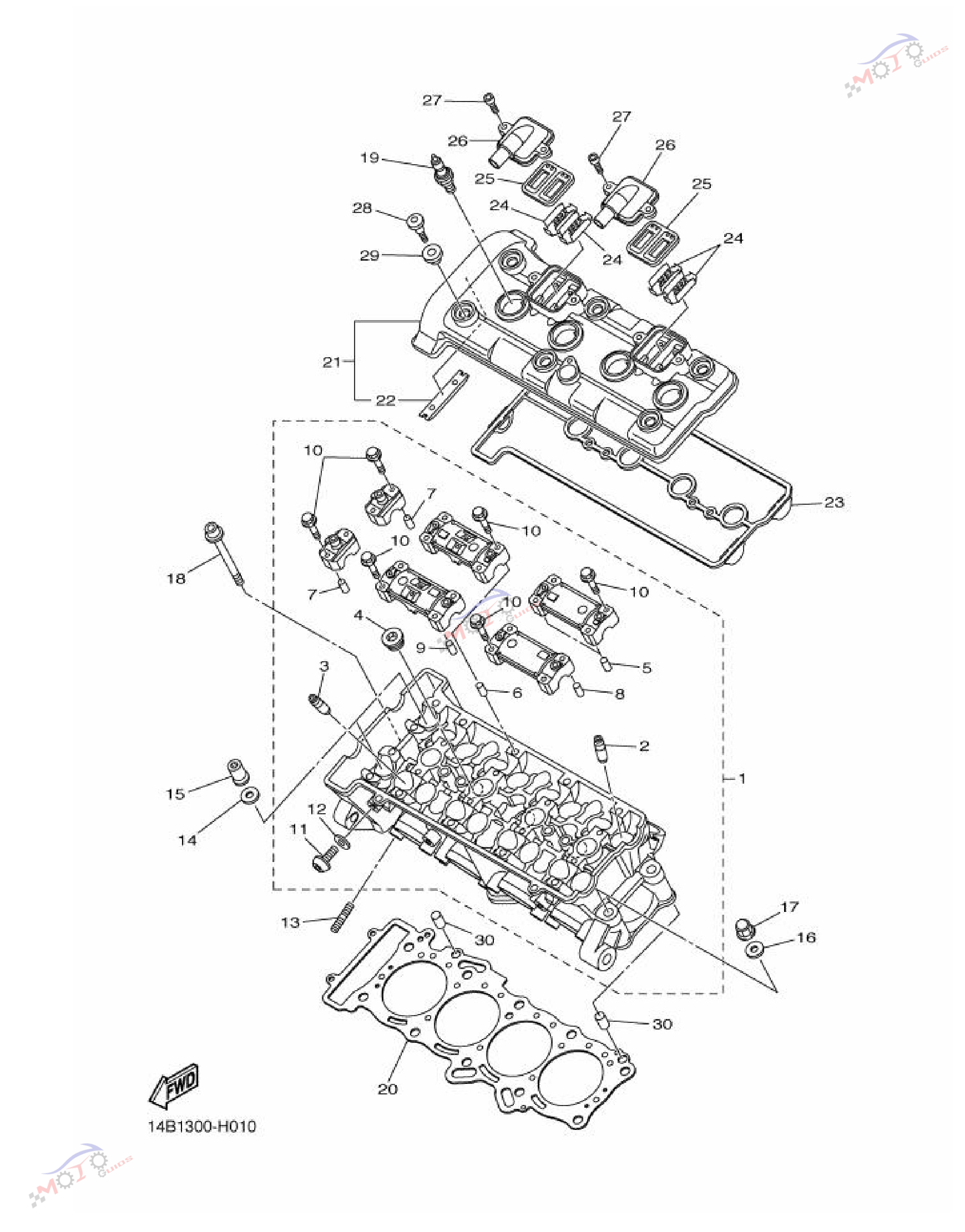Engine Diagram